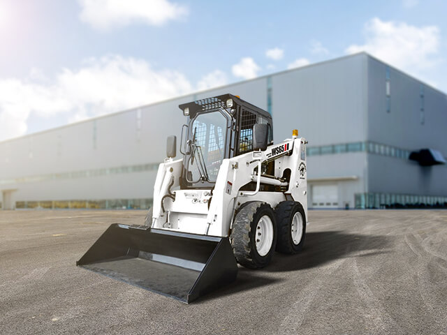 Мини-погрузчик Bobcat S175