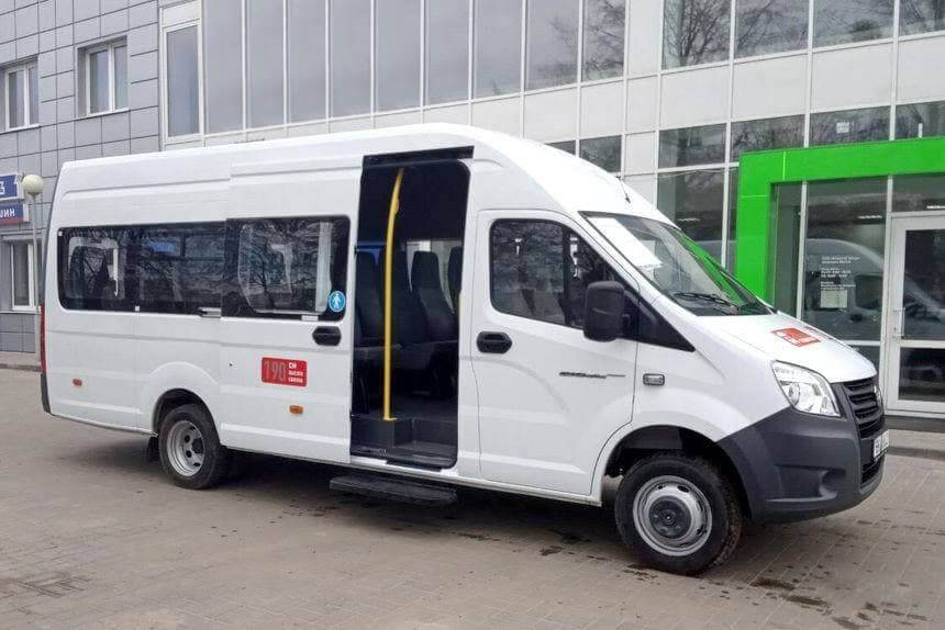 Автобусы